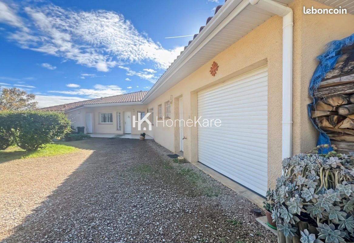 Maison à vendre, 165m², Castelginest