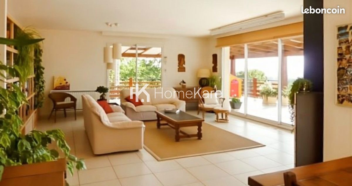 Maison à vendre, 165m², Castelginest