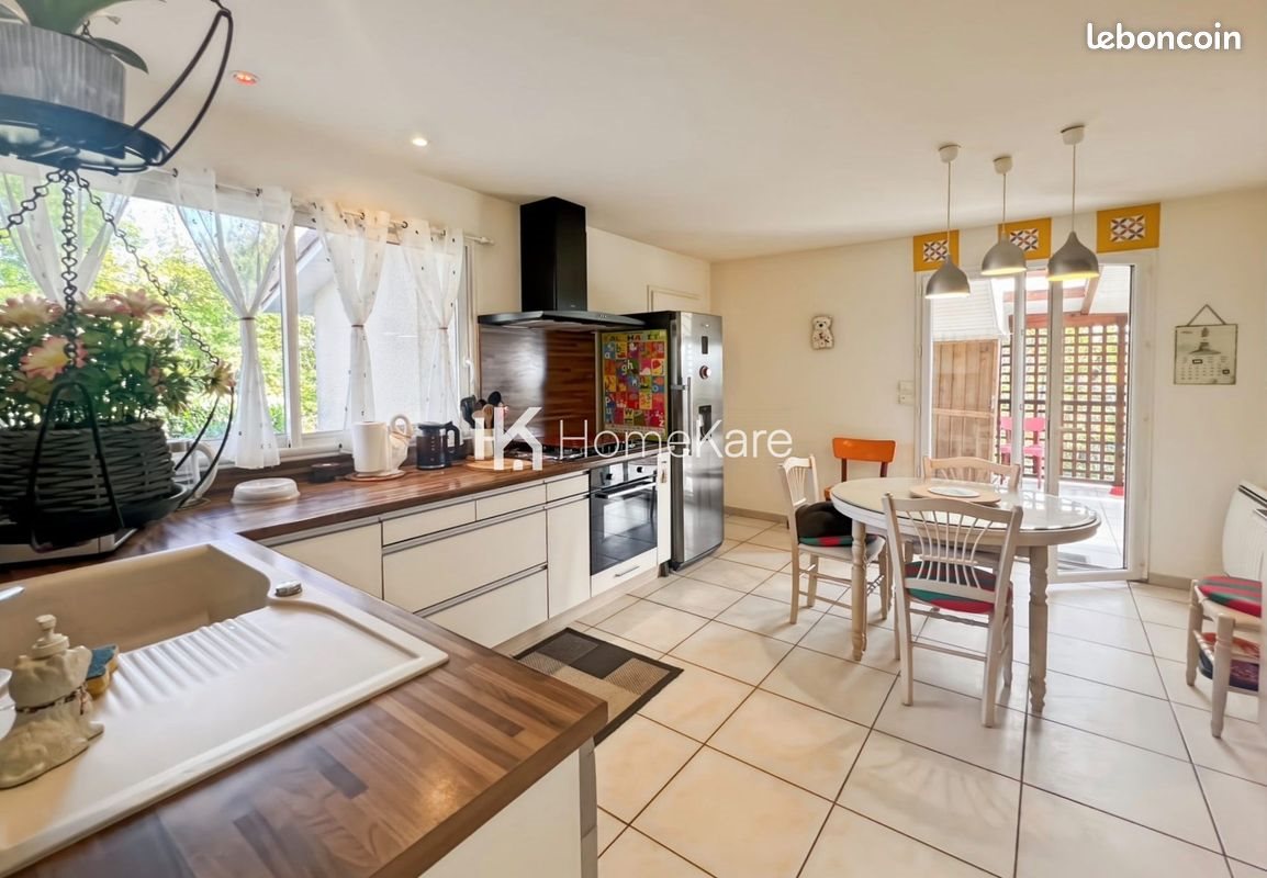 Maison à vendre, 165m², Castelginest