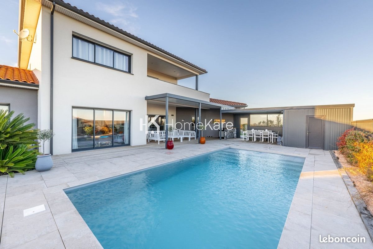 Maison à vendre, 300m², Muret