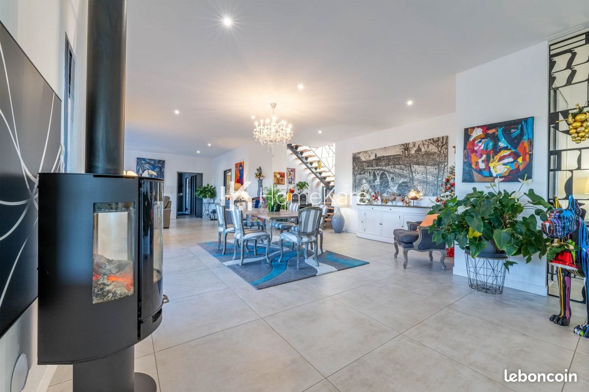 Maison à vendre, 300m², Muret