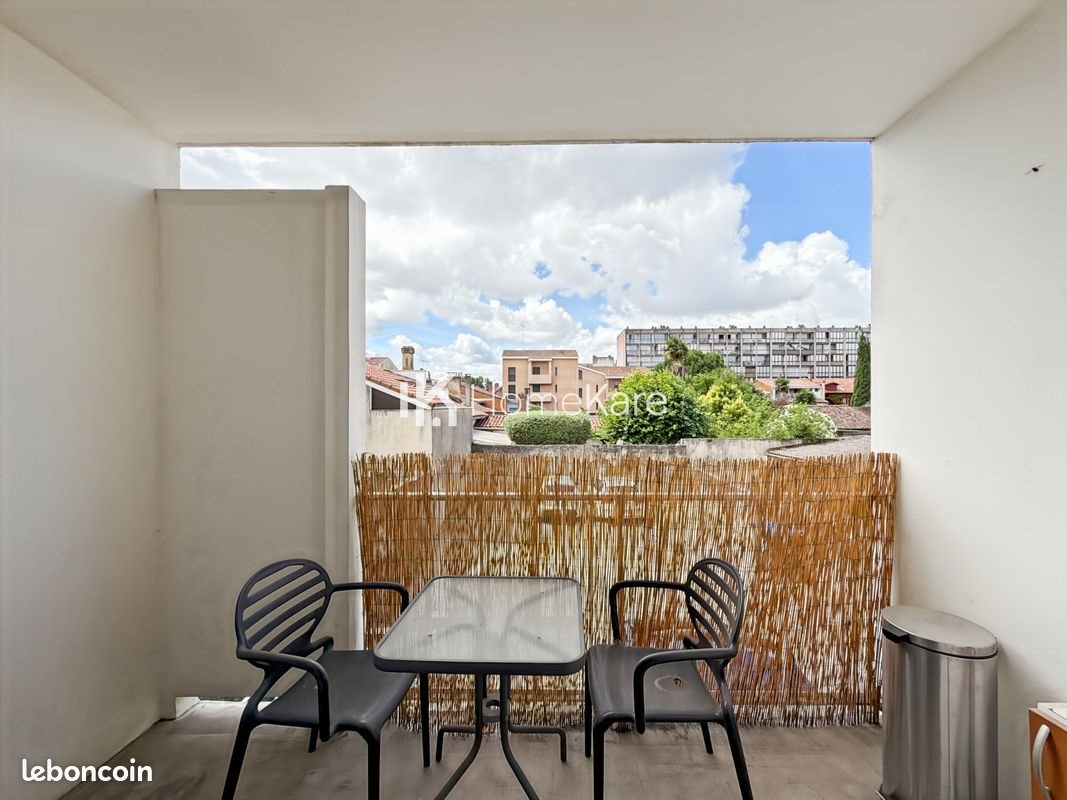 Appartement à vendre, 30m², Montauban