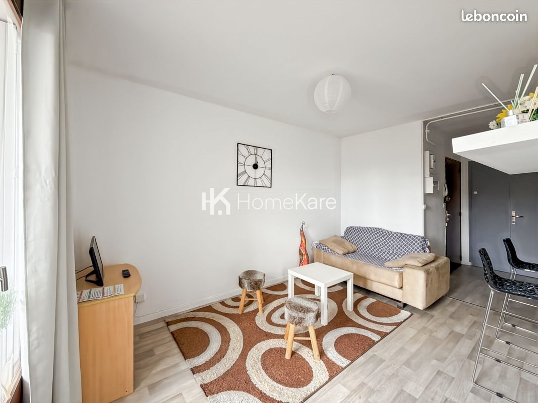 Appartement à vendre, 30m², Montauban