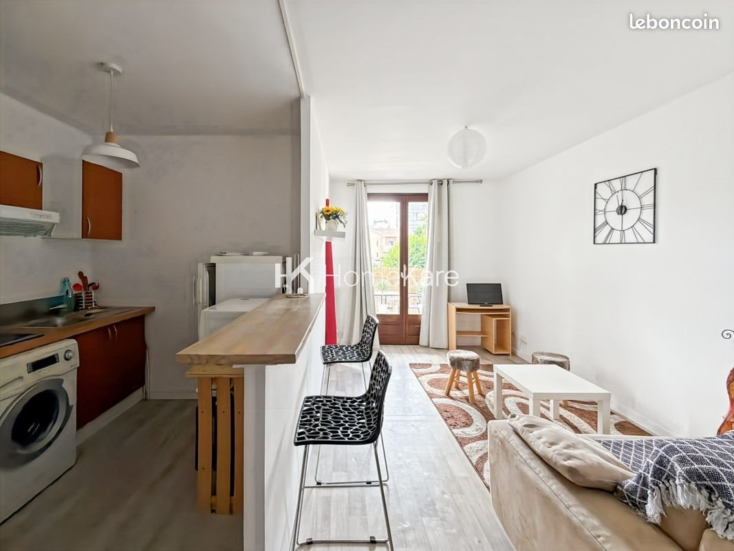 Appartement à vendre, 30m², Montauban