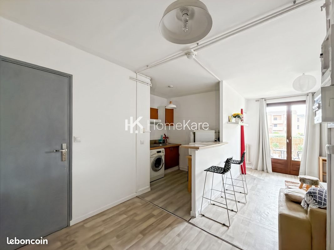 Appartement à vendre, 30m², Montauban