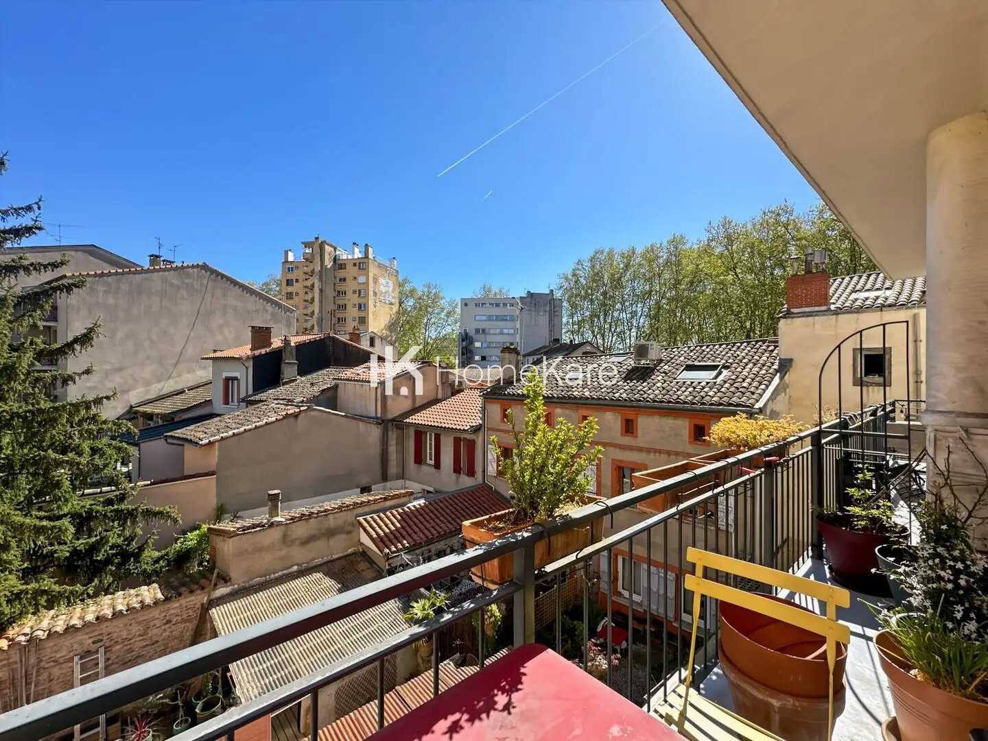 Appartement à vendre, 55m², Toulouse