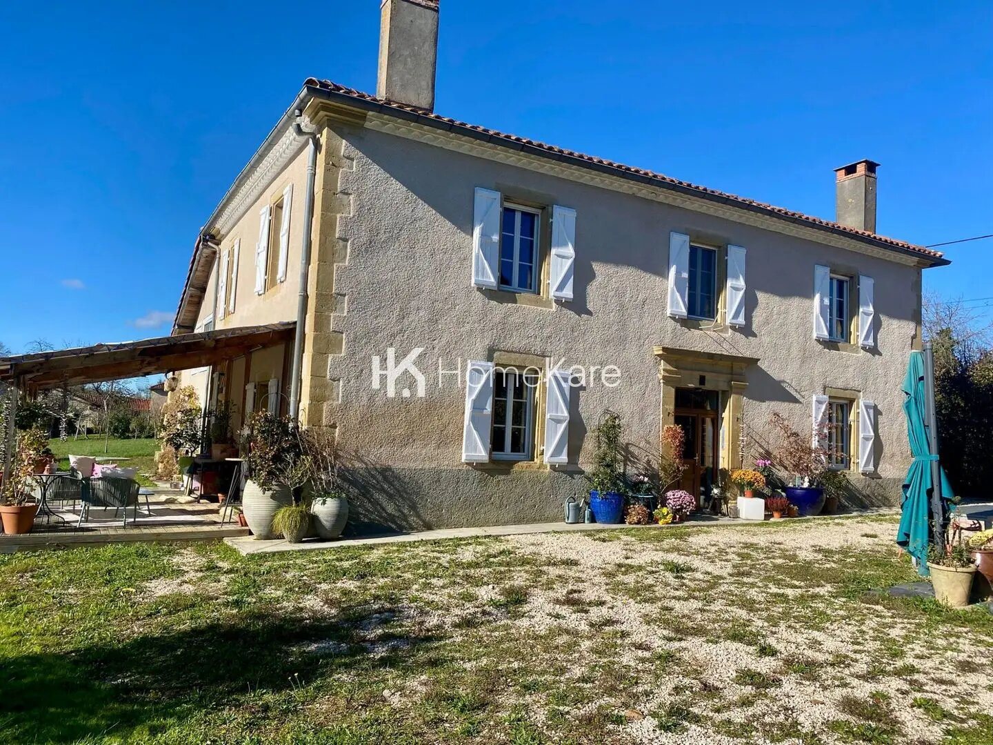 Maison à vendre, 300m², Boulogne-sur-Gesse