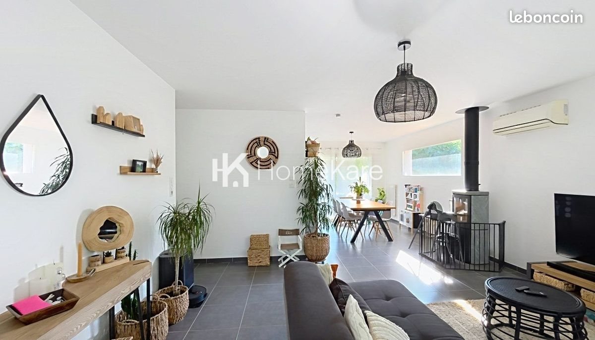 Maison à vendre, 110m², Montauban