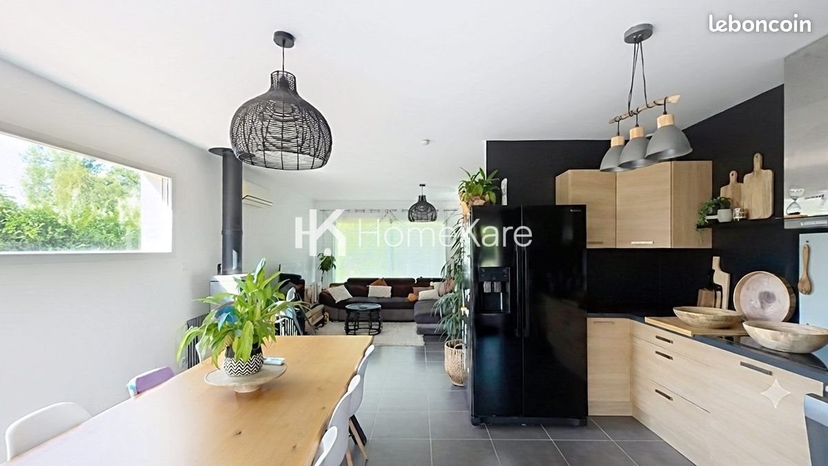 Maison à vendre, 110m², Montauban