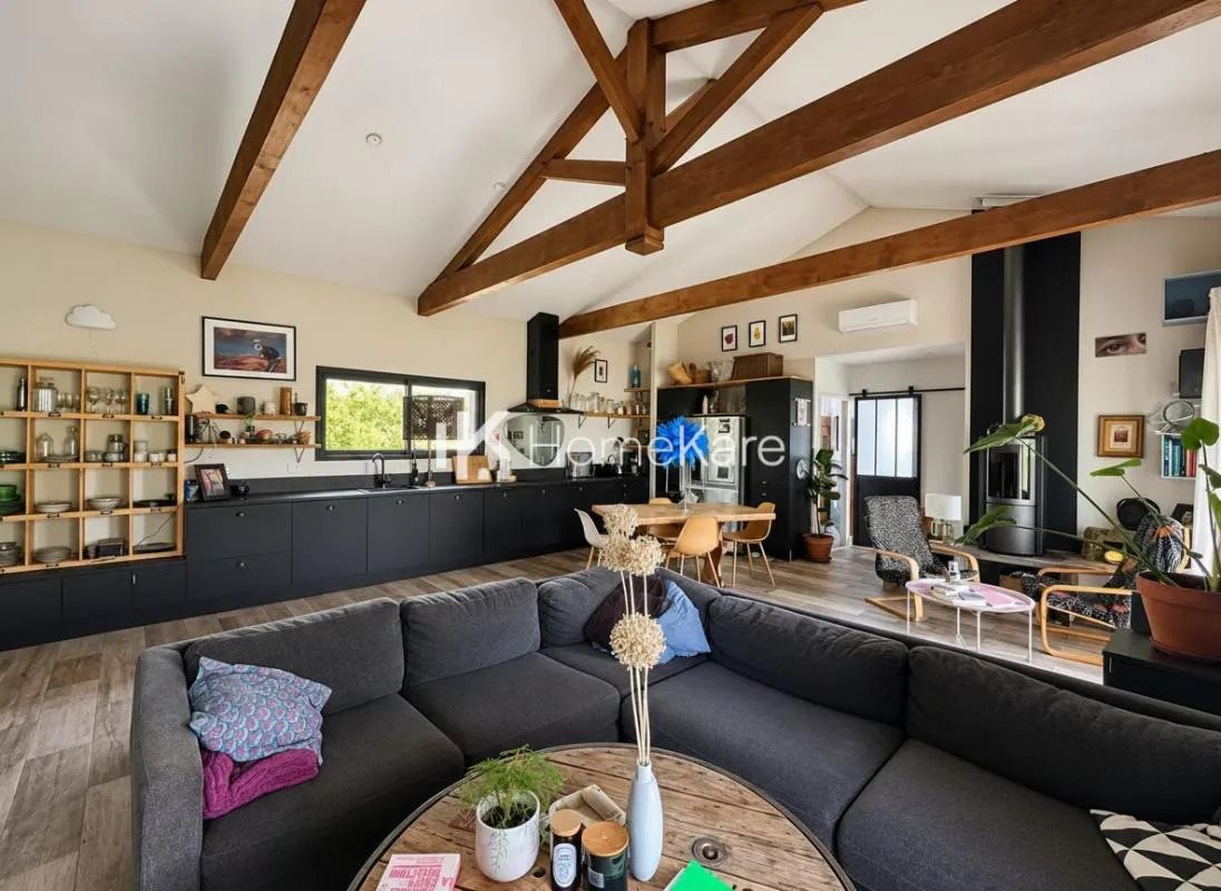 Maison à vendre, 140m², Lagardelle-sur-Lèze