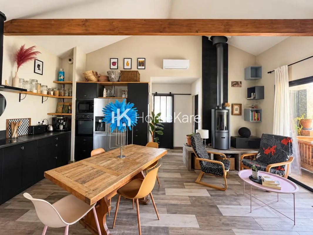 Maison à vendre, 140m², Lagardelle-sur-Lèze