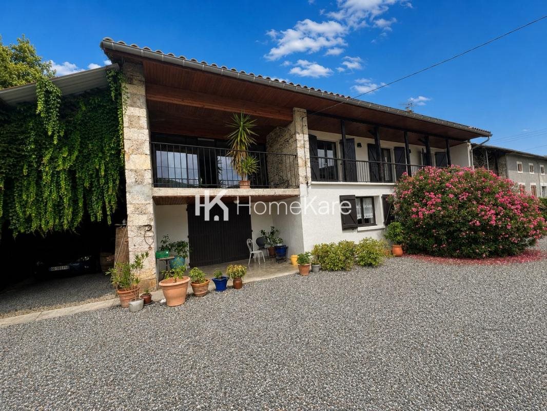 Maison à vendre, 130m², Gourdan-Polignan