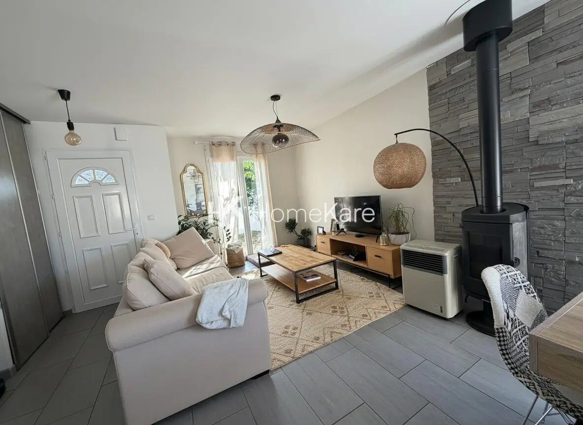 Maison à vendre, 110m², Le Taillan-Médoc