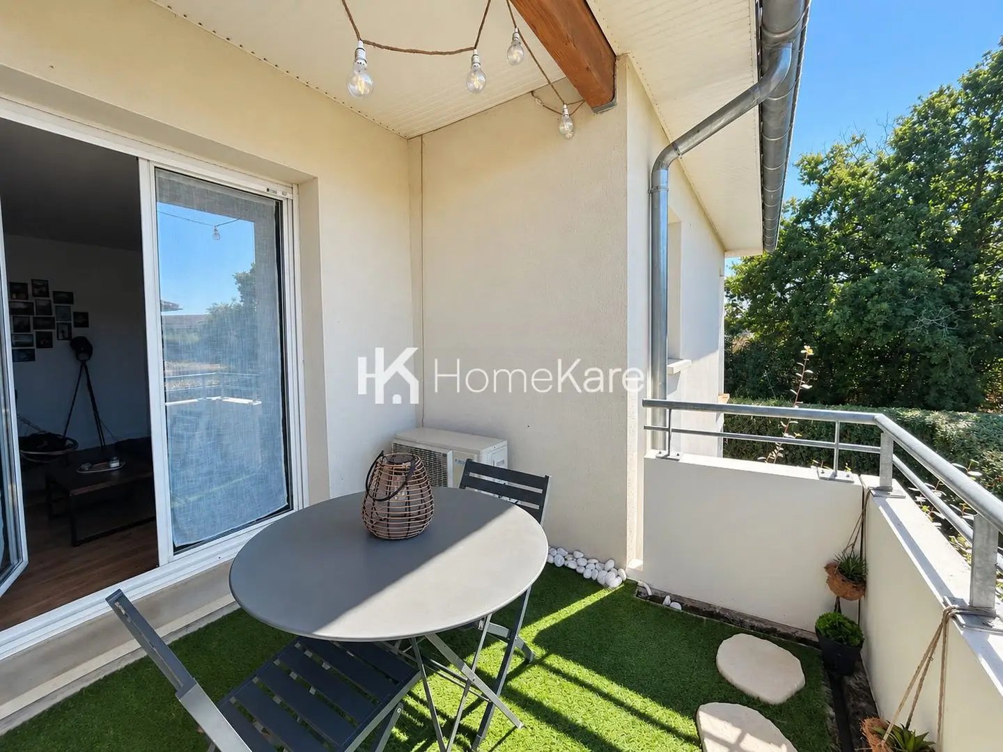 Appartement à vendre, 61m², Villeneuve-Tolosane