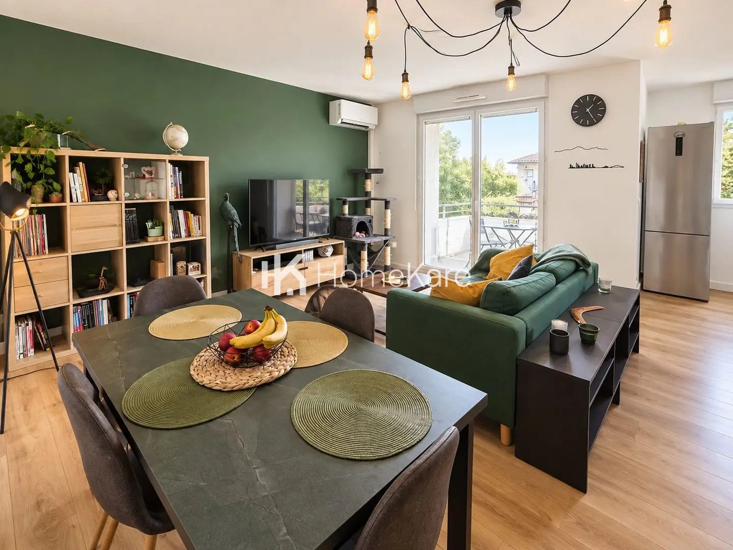 Appartement à vendre, 61m², Villeneuve-Tolosane