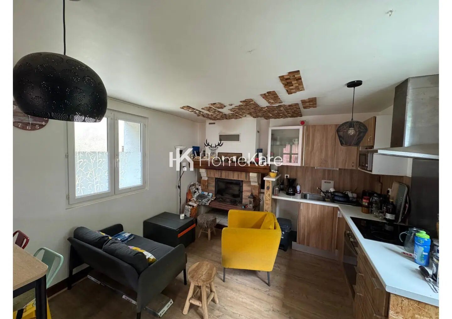 Maison à vendre, 45m², Mauléon-Barousse