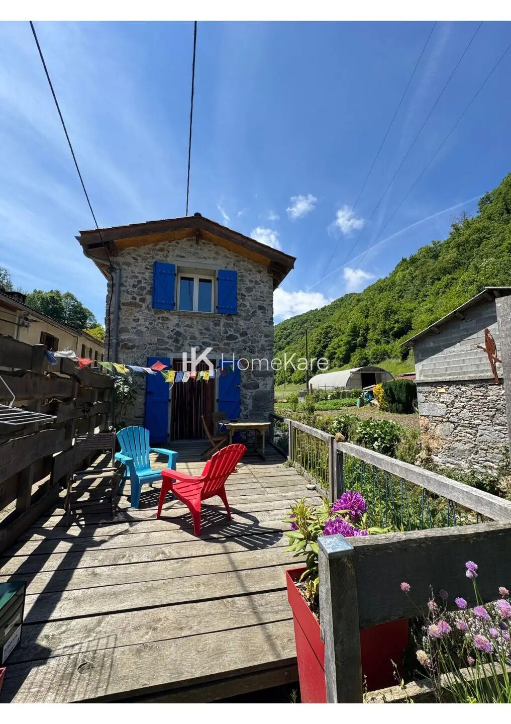 Maison à vendre, 45m², Mauléon-Barousse