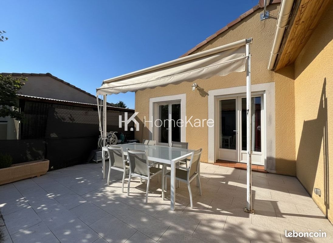 Maison à vendre, 95m², Nailloux