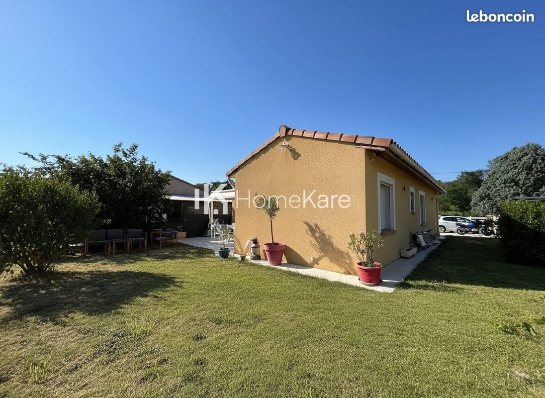Maison à vendre, 95m², Nailloux