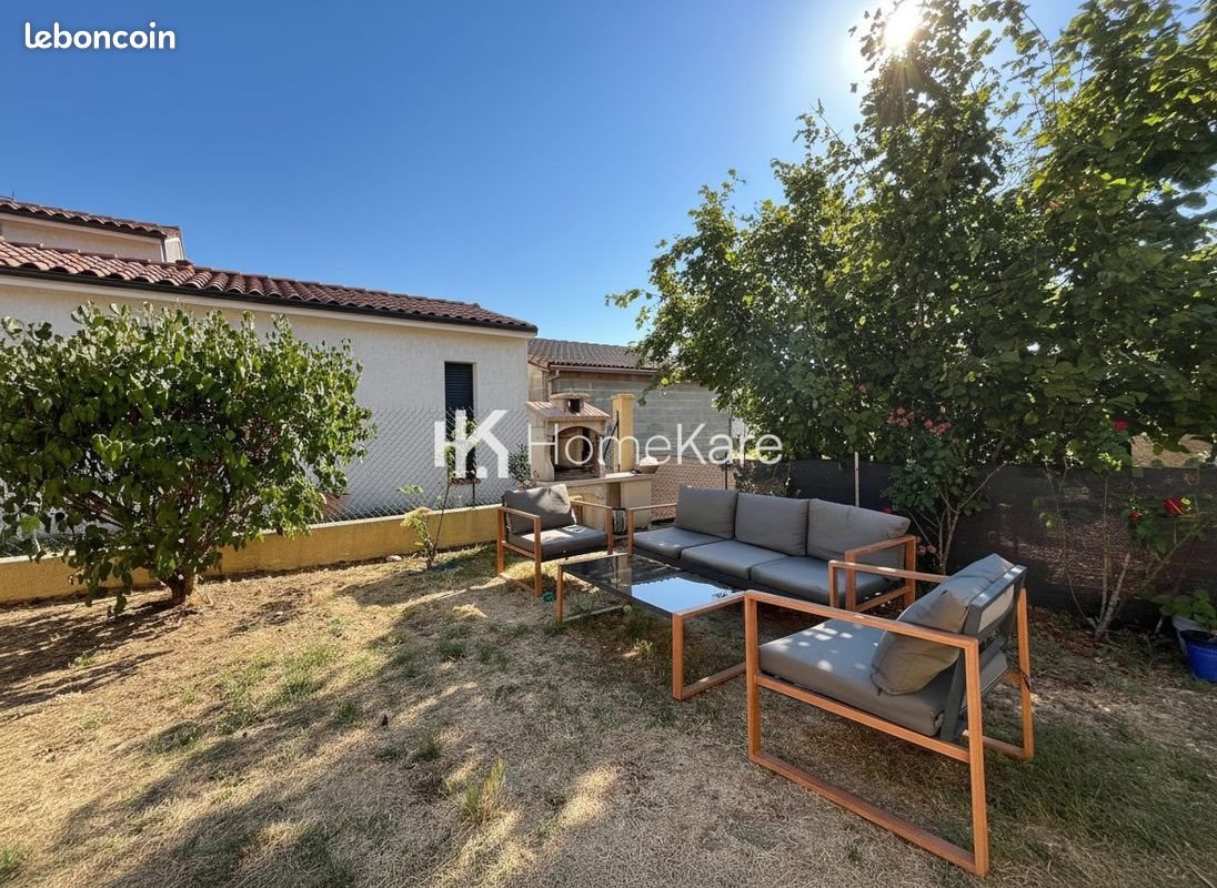 Maison à vendre, 95m², Nailloux