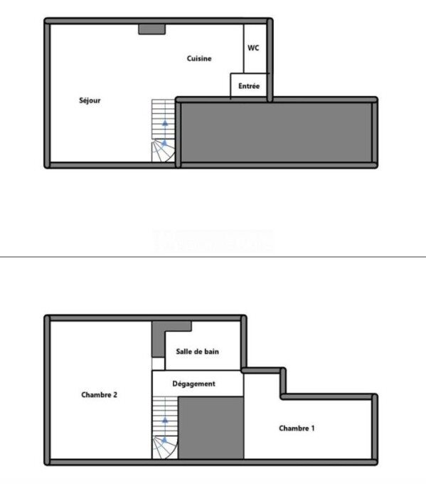 Appartement à louer, 60m², Salies-du-Salat