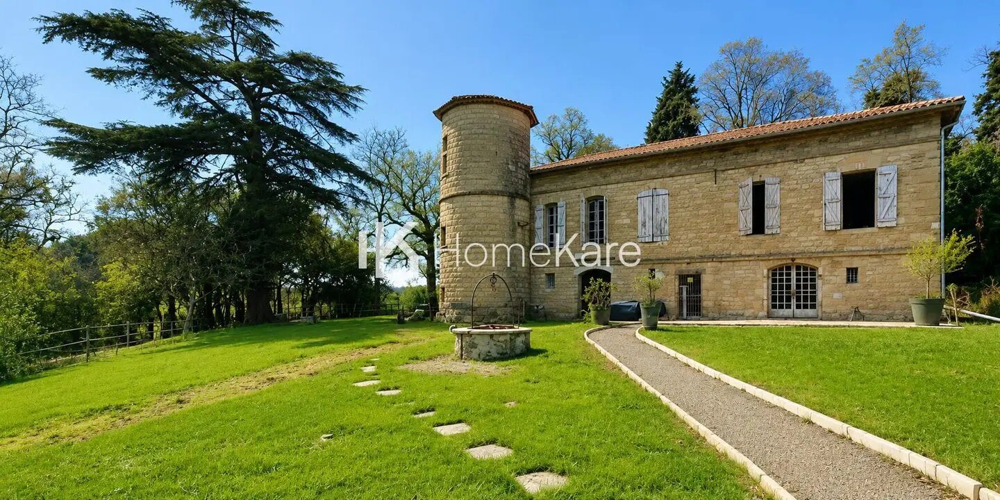 Maison à vendre, 400m², Lavaur
