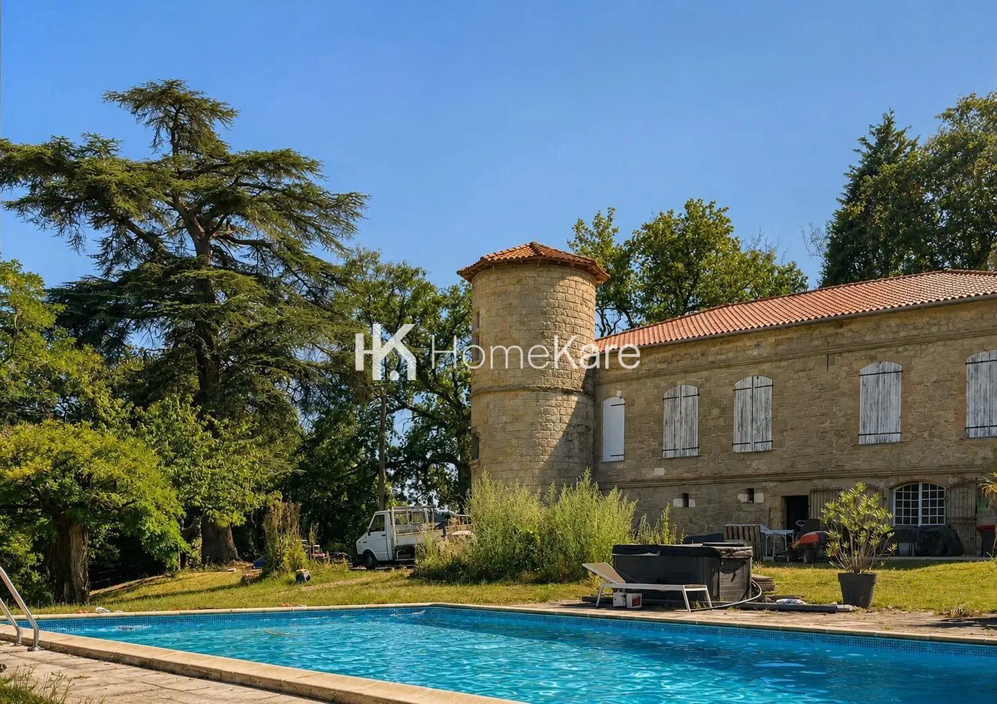 Maison à vendre, 400m², Lavaur