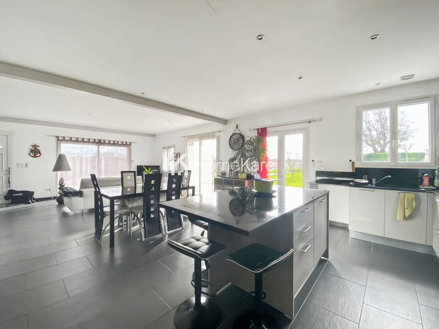 Maison à vendre, 100m², Meilhan-sur-Garonne
