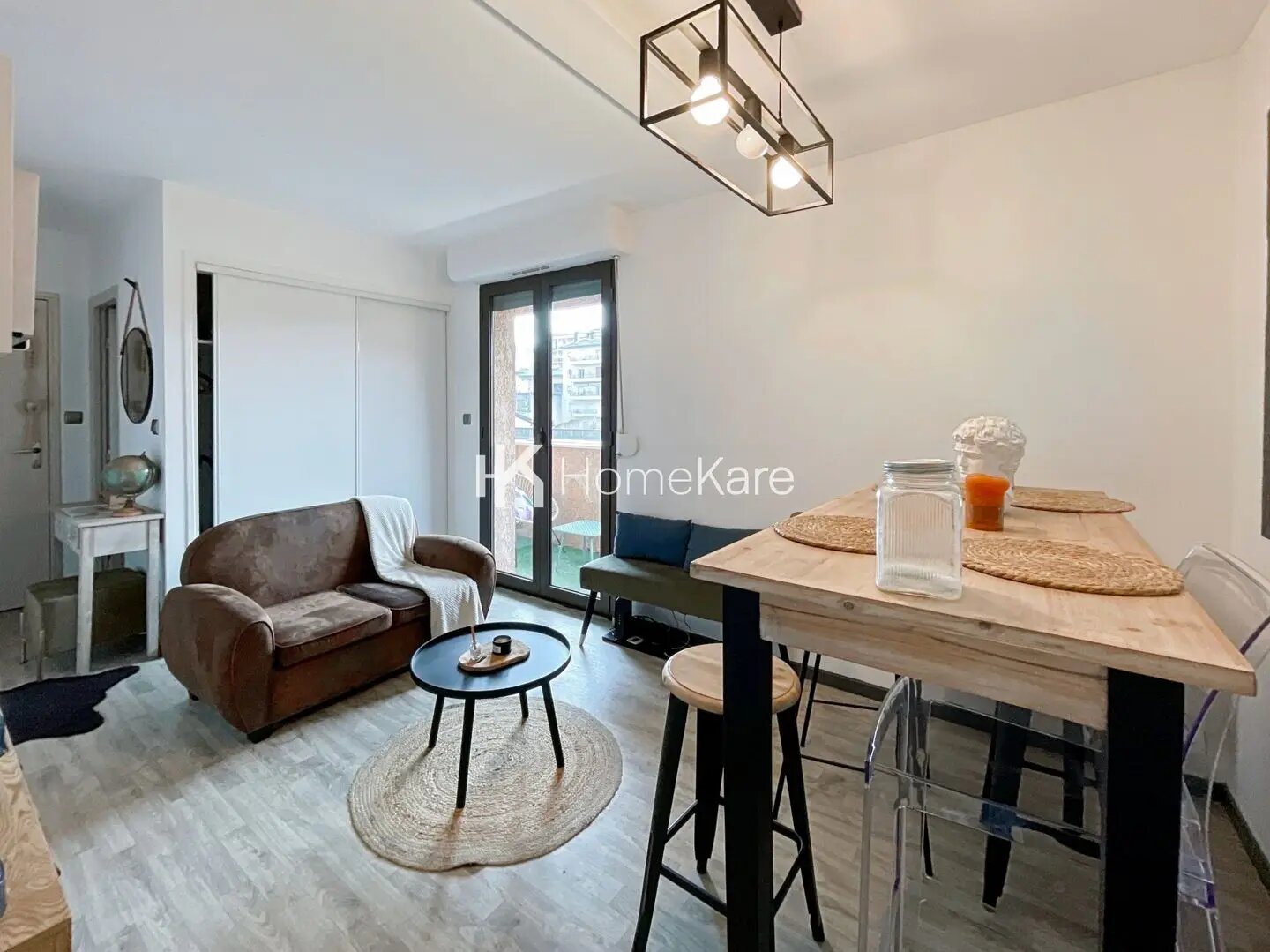 Appartement à vendre, 25m², Montauban
