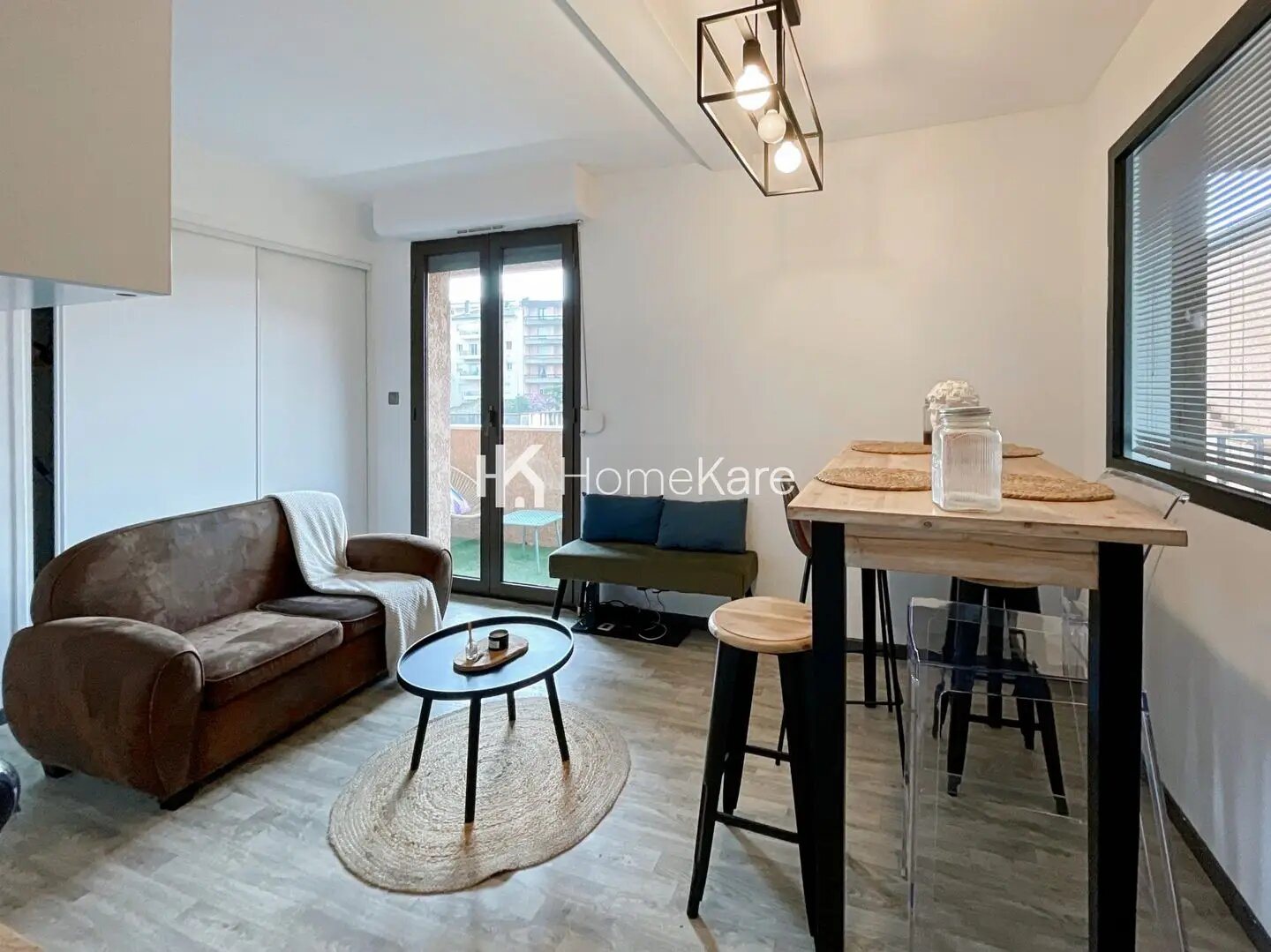 Appartement à vendre, 25m², Montauban