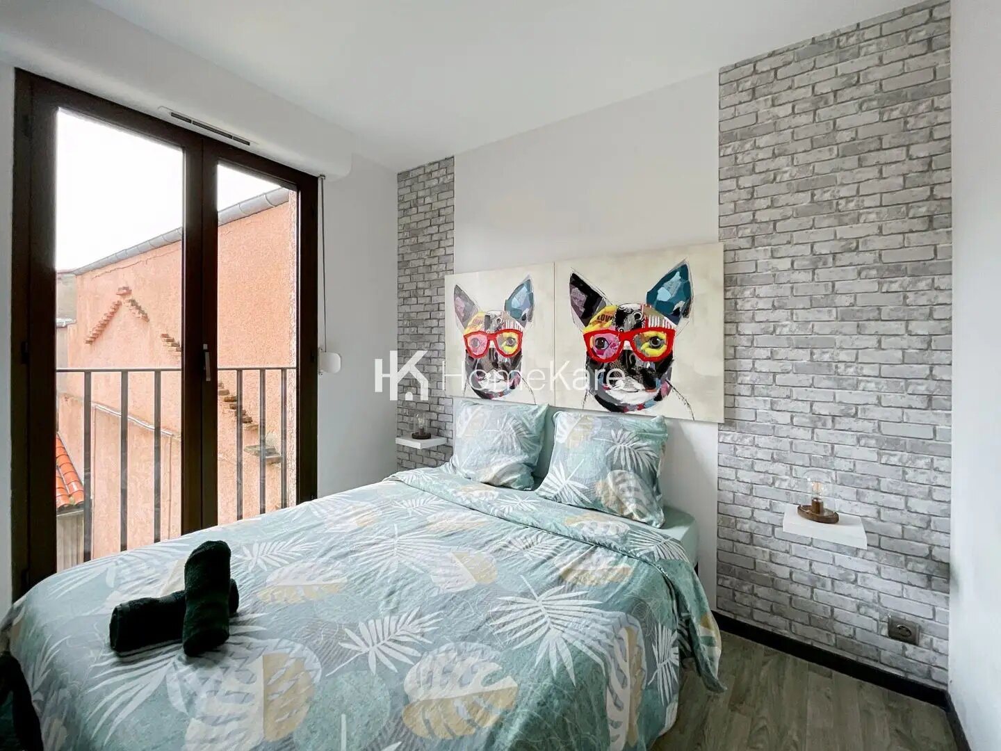 Appartement à vendre, 25m², Montauban