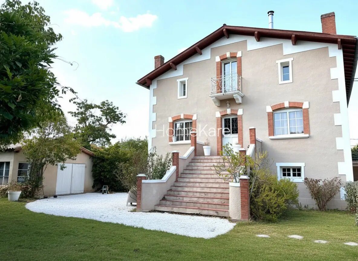 Maison à vendre, 236m², Bessières