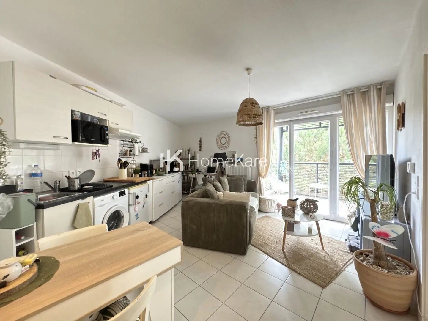 Appartement à vendre, 42m², Saint-Jean-d'Illac