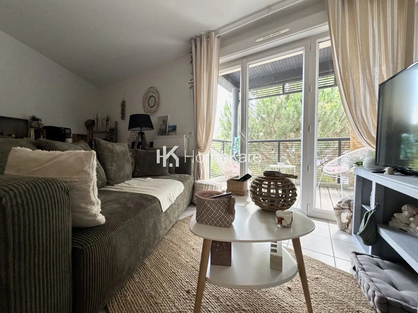 Appartement à vendre, 42m², Saint-Jean-d'Illac