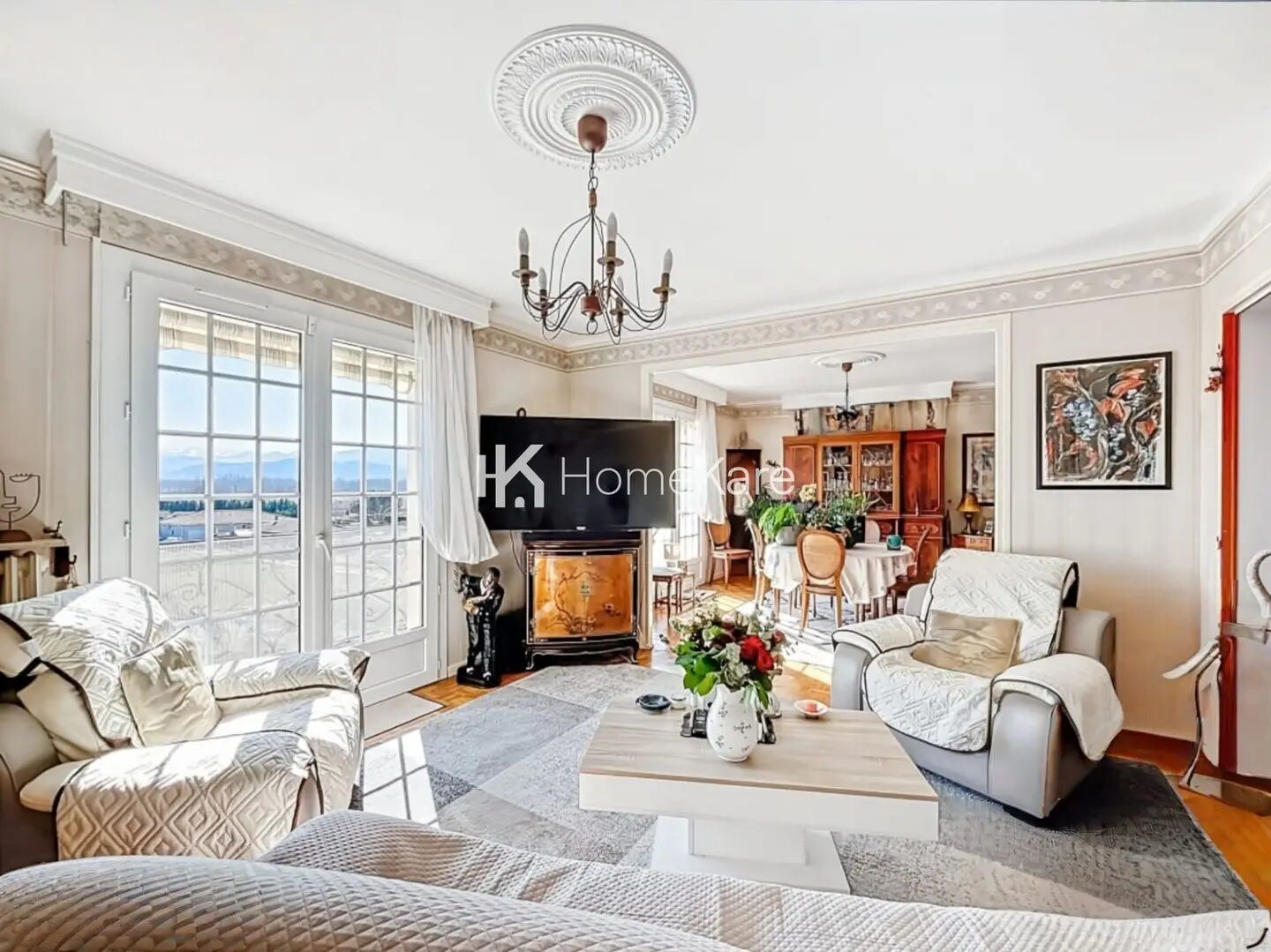 Maison à vendre, 224m², Villeneuve-de-Rivière