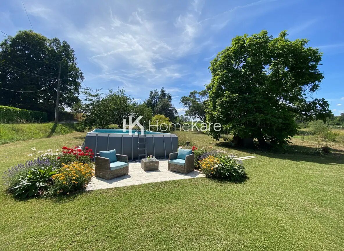 Maison à vendre, 135m², Langon