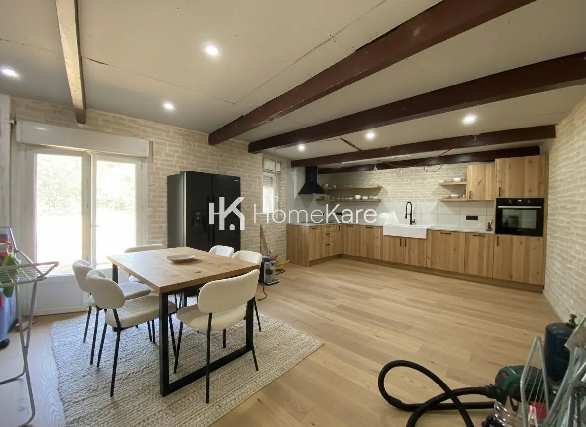Maison à vendre, 135m², Langon