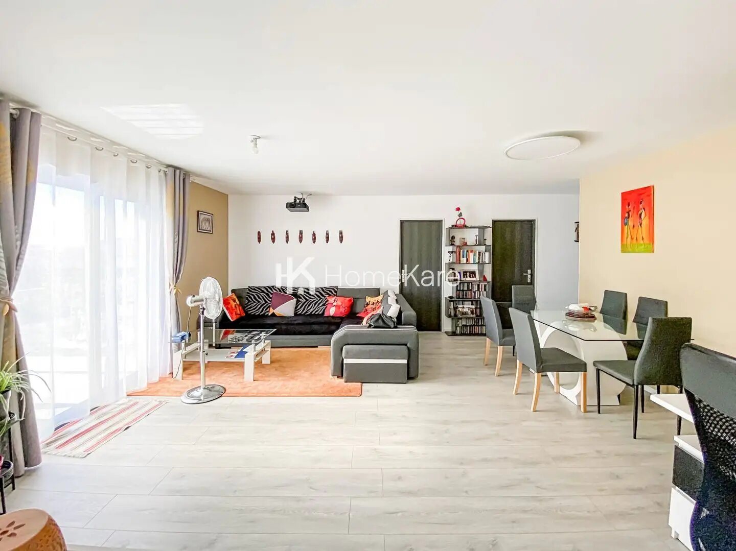 Appartement à vendre, 108m², Colomiers