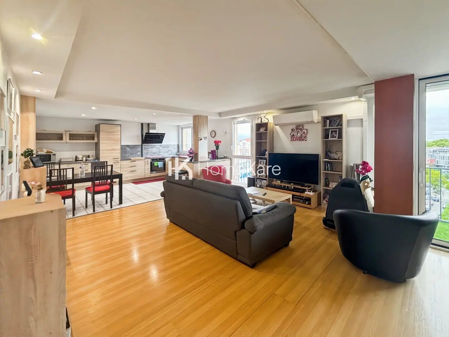Appartement à vendre, 108m², Colomiers