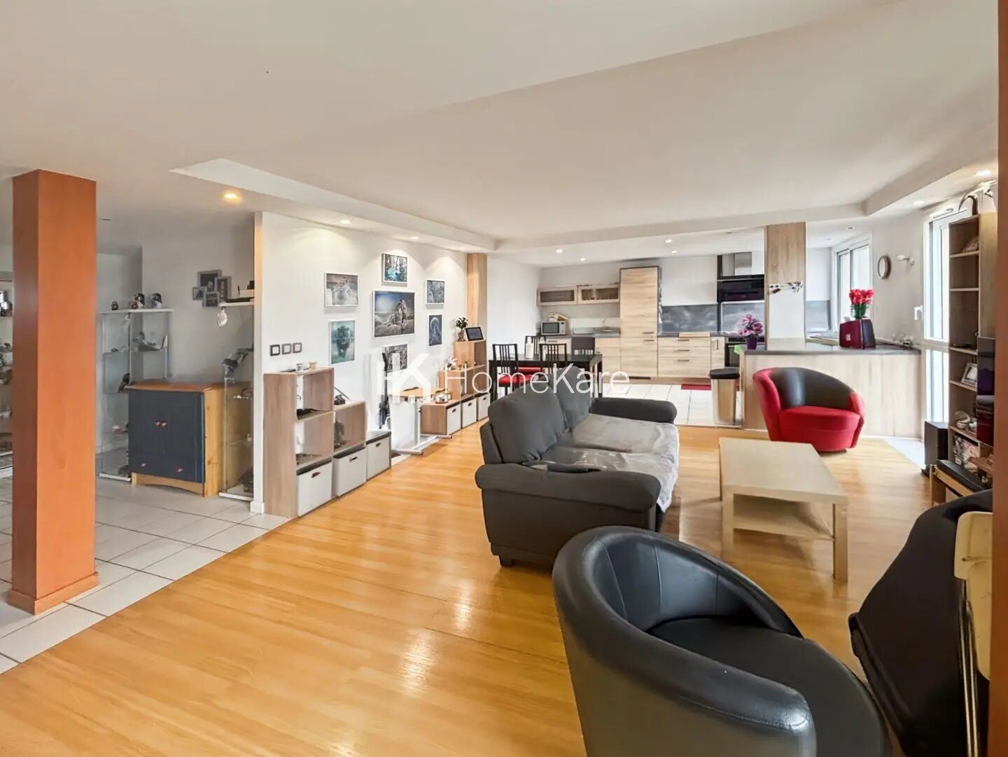 Appartement à vendre, 108m², Colomiers