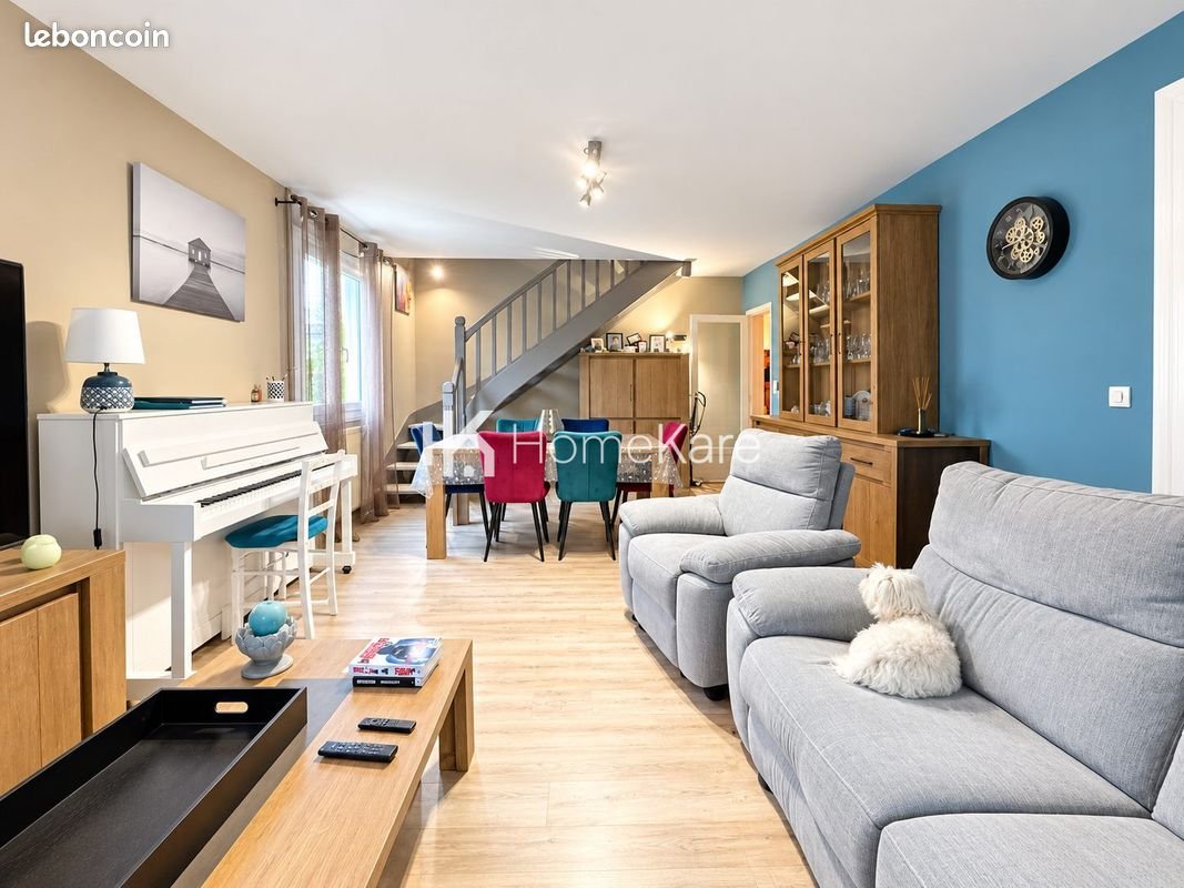 Maison à vendre, 130m², Saverdun