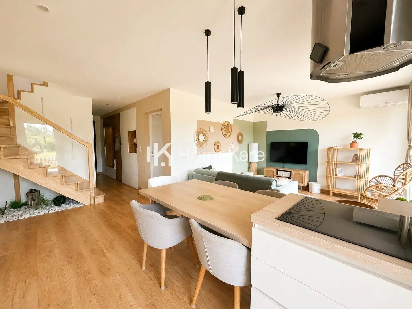 Maison à vendre, 98m², Pujaudran