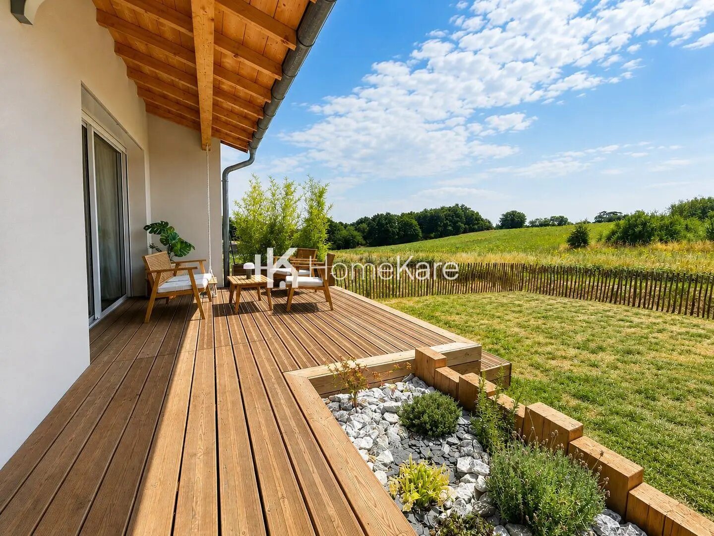 Maison à vendre, 98m², Pujaudran
