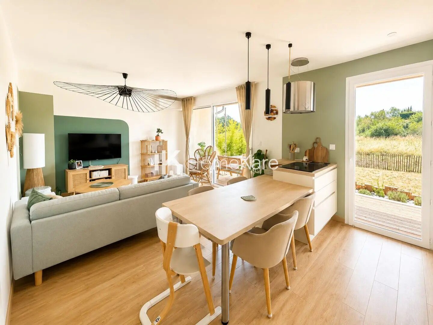 Maison à vendre, 98m², Pujaudran