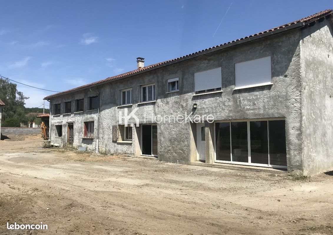 Maison à vendre, 180m², Saint-Gaudens