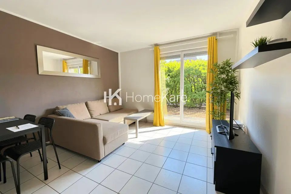 Appartement à louer, 47m², Cugnaux