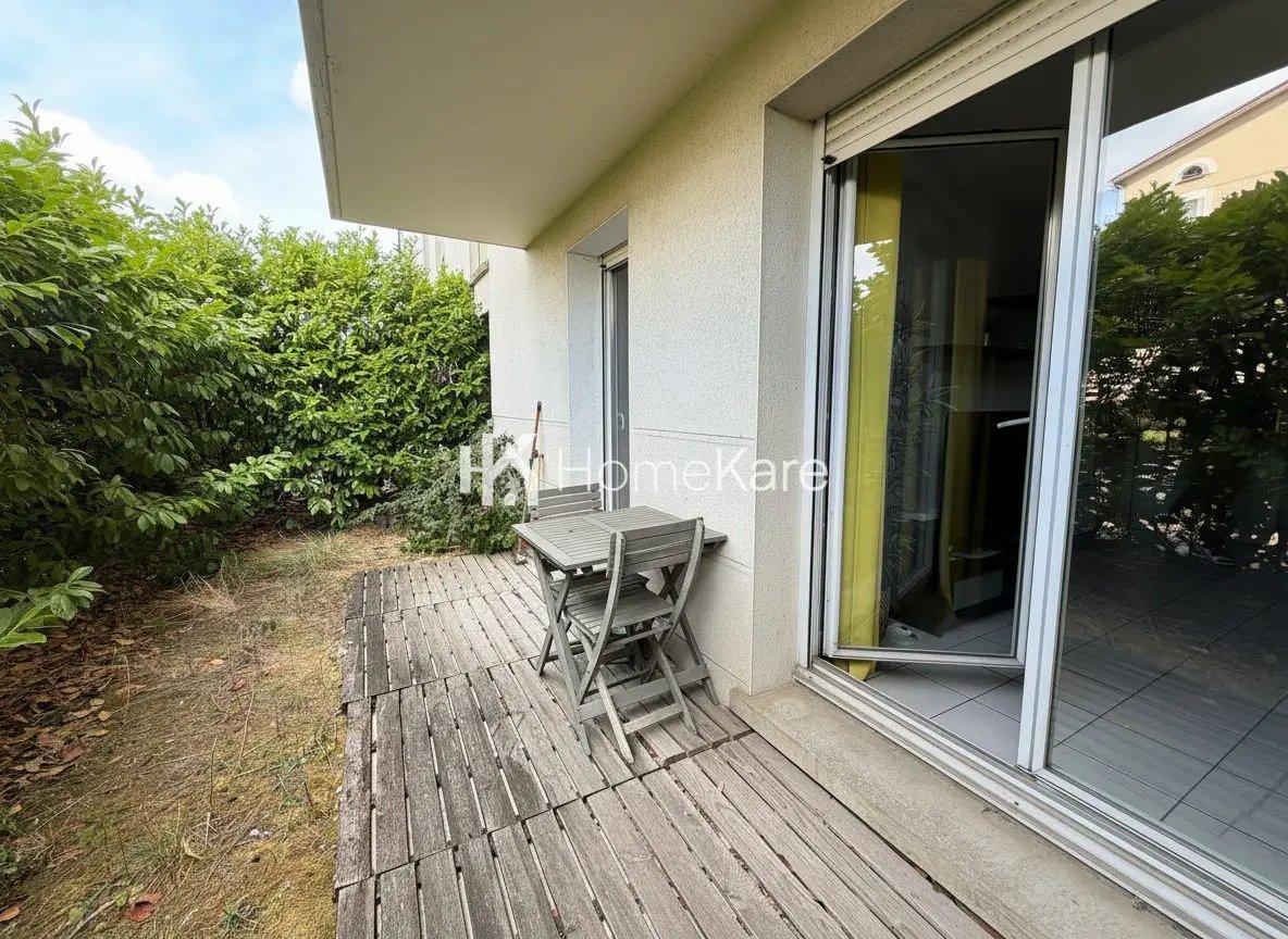Appartement à louer, 47m², Cugnaux