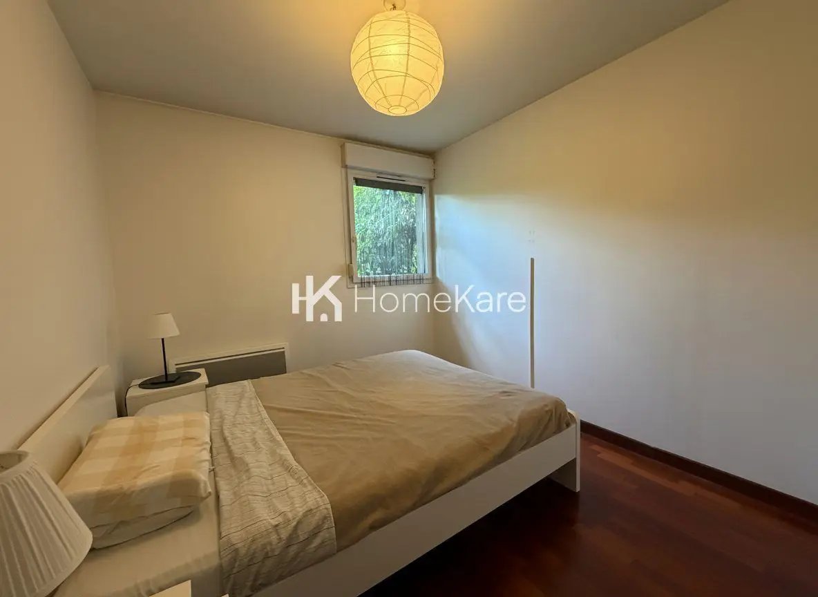 Appartement à louer, 47m², Cugnaux