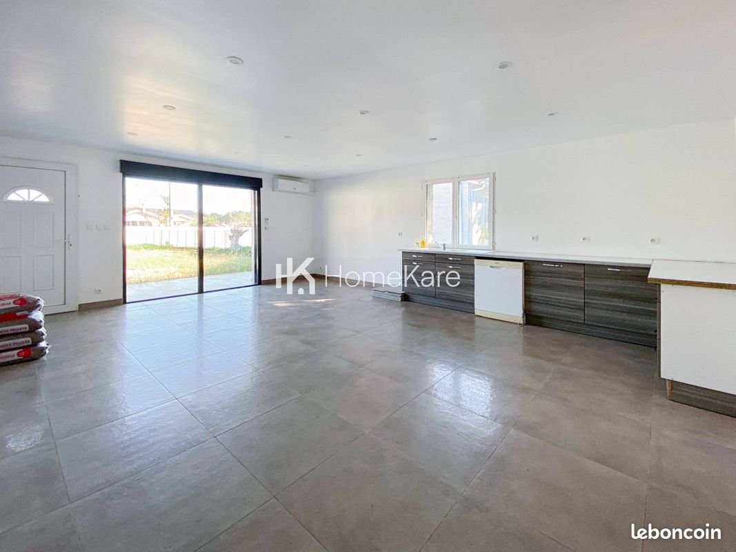 Maison à vendre, 120m², Pinsaguel