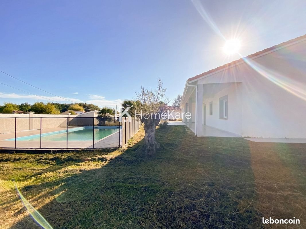 Maison à vendre, 120m², Pinsaguel